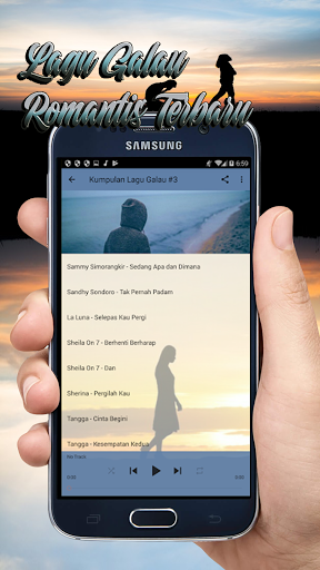 Lagu Galau Romantis Terbaru