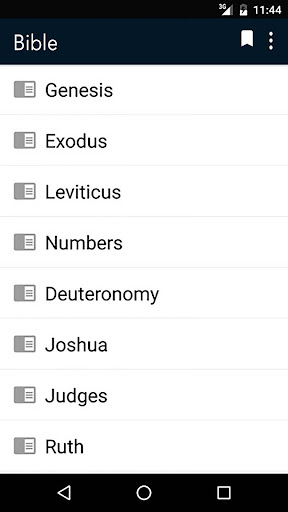Complete Jewish Bible English Screen 2