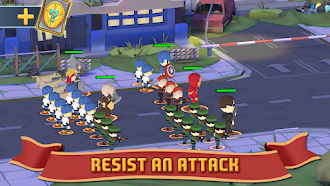 Game screenshot Grow Shelter：Zombie TD hack