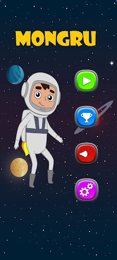 Android application MonGru screenshort