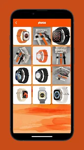 X ULTRA Smart Watch Guide