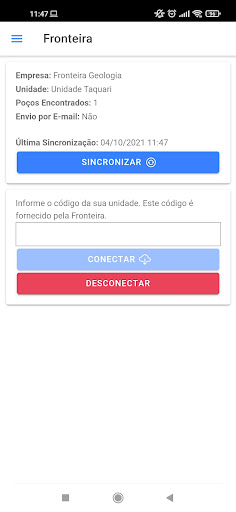 Fronteira - Monitoramentos Amb Screen 2