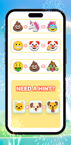 Emoji Mashup - Emoji Mergeのおすすめ画像3