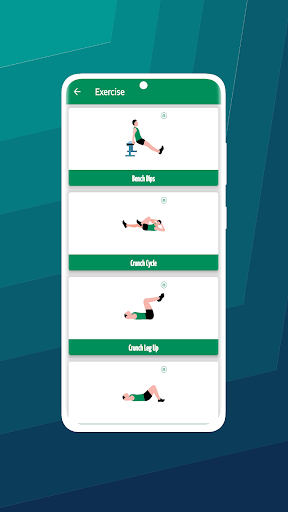 Mini Workout Screen 3