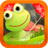 Musician Frog Escape icon