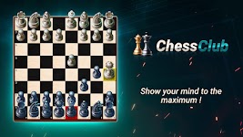 screenshot of Chess - Offline Board Game
