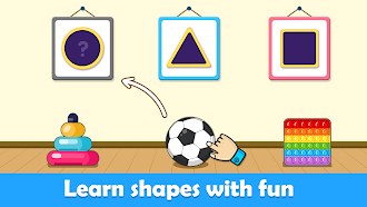 Game screenshot Preschool Games For Toddlers mod apk
