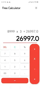 F Calculator