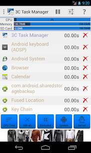 3C Task Manager 2