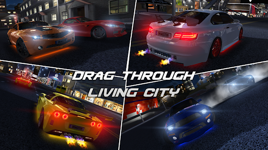 Drag Racing 3D banner