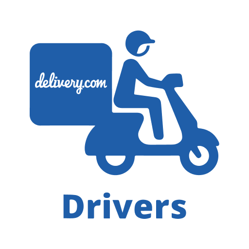 Delivery.com Driver Download on Windows