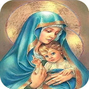 Virgen Maria y Jesus Imagenes