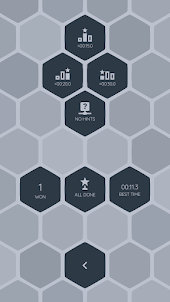 Hex Pipes - Puzzle Game
