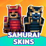 Cover Image of Download Samurai Skin for Minecraft PE 5.0 APK