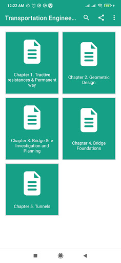Transportation Engineering