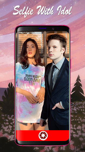 Selfie With Fall Out Boy