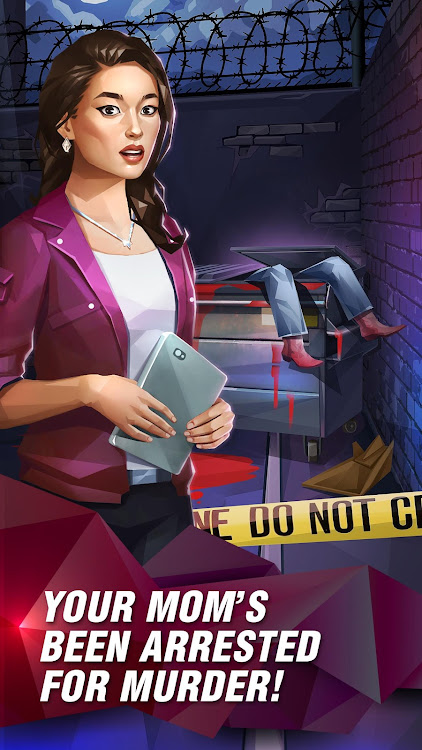 Solve It 2: My Father's Killer - 1.12 - (Android)