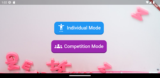 Link-Up - Vocabulary Game Screen 2