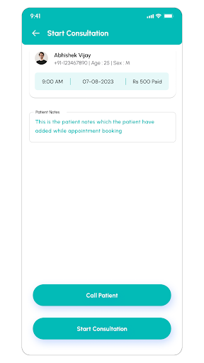 MEDOCLY - Doctors Screenshot