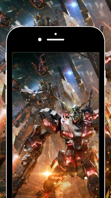 4K Best Gundam & Gunpla Wallpaのおすすめ画像1
