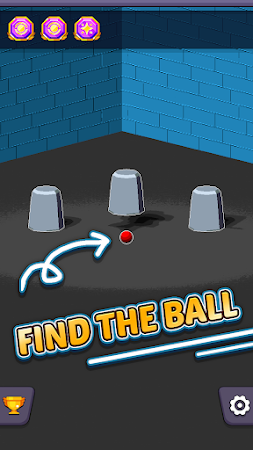 Game screenshot Shell Game : The Ultimate mod apk