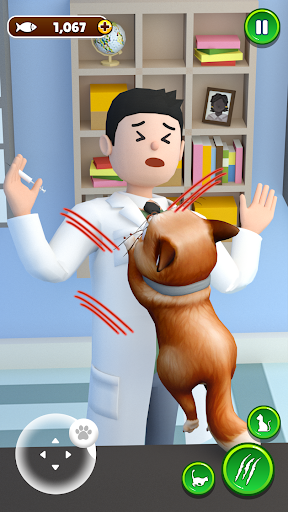 Cat Life Choices Pet Simulator