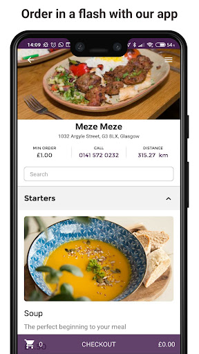 Meze Meze Screen 2