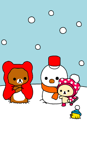 Android application Rilakkuma LiveWallpaper 45 screenshort