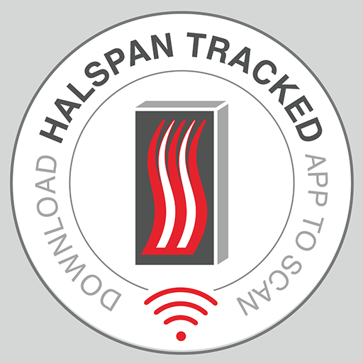 Halspan® Tracker logo
