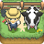 Tiny Pixel Farm - Simple Game