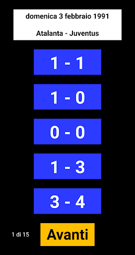 Android application BiancoNero DOC screenshort