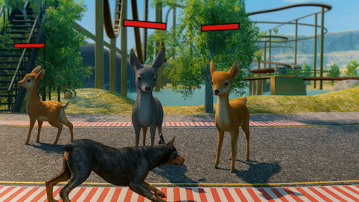Doberman Simulator screenshot 20