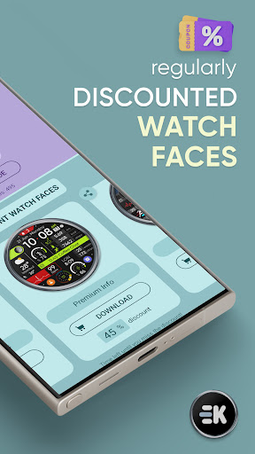 Watch Face for Wear OS