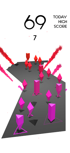Android application Prism Crush screenshort