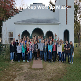 Teen Group Worship Songs and Music icon