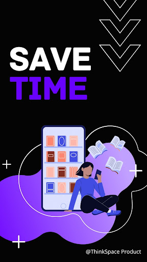 Android application Savetime screenshort