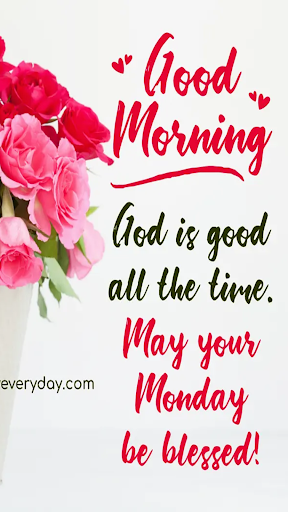 Everyday Blessings And Wishes Screen 3