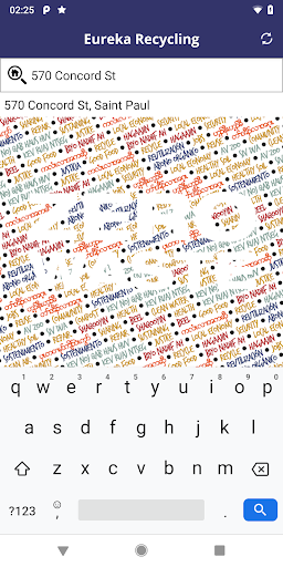 Eureka Recycling Screen 2