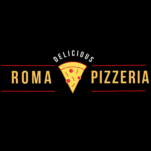 Roma Pizzeria logo