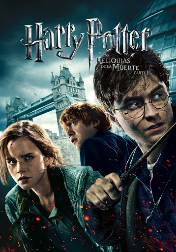 Harry Potter Y Las Reliquias De la Muerte Parte 1 (Doblada) - Películas en  Google Play