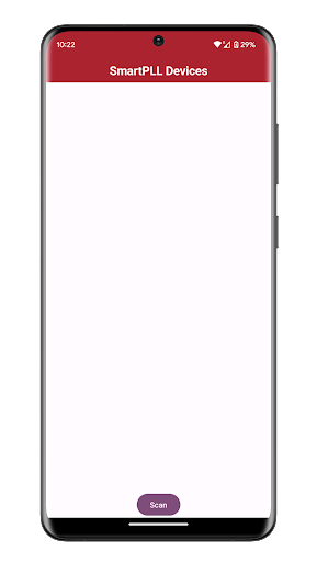 SmartPLL Screen 2