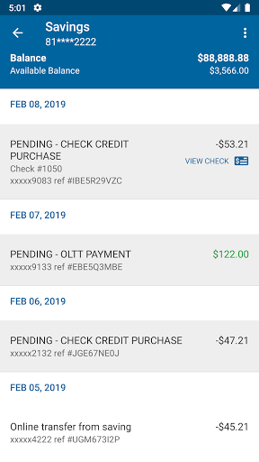 United Security Bank Mobile Screenshot 4 - AppWisp.com