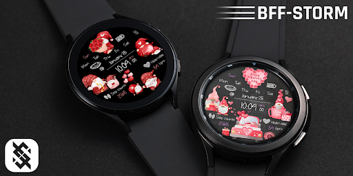 BFF11-Gnomes Car Valentine Day screenshot 5