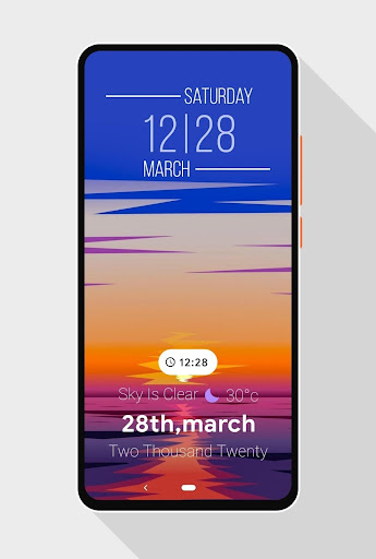 DCent kwgt Apk 18.0 (Paid) poster-4