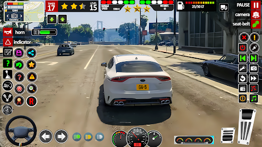 City Car Simulator Games 2024 screenshot 6