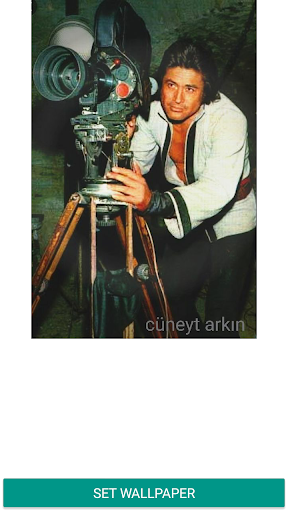 Cüneyt Arkın Life Story Movies Wallpapers