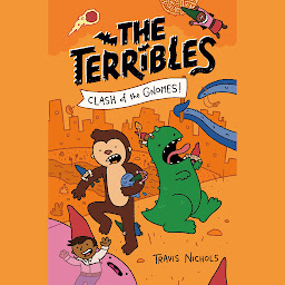 Icon image The Terribles #3: Clash of the Gnomes!