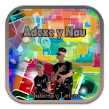 Adexe & Nau Musicas y Letras icon