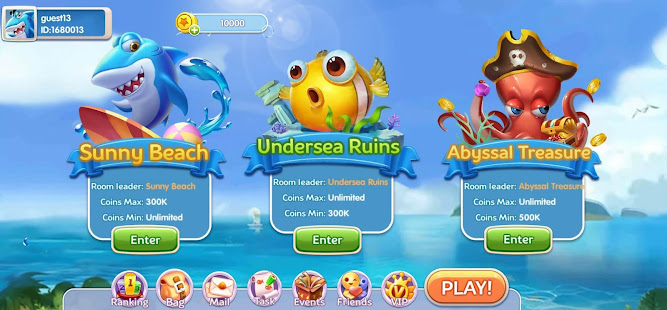 Sea Challenge - 3D 8.0 screenshots 4