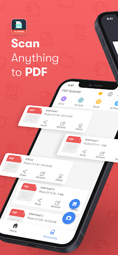 Docs Scanner Scan PDF Creator